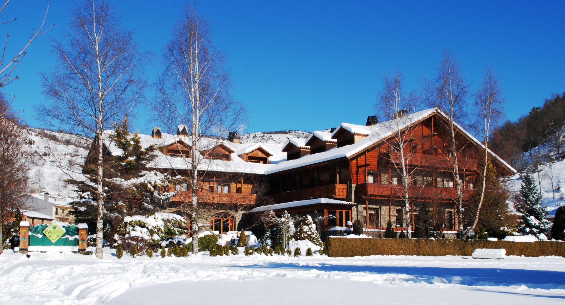 Tu Hotel en el Pirineo
