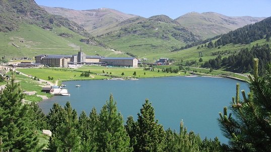 Valle de Núria
