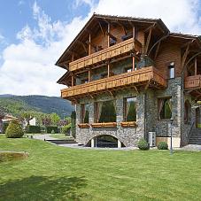 Hotel Grèvol Spa****